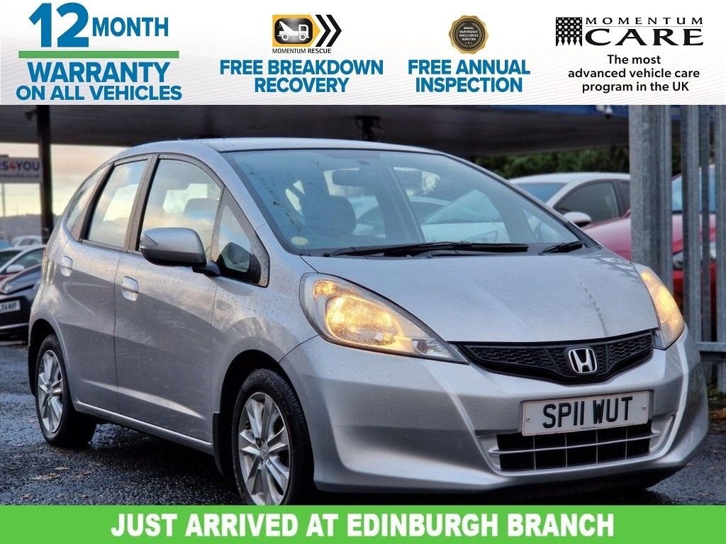 Honda Jazz Listing Image