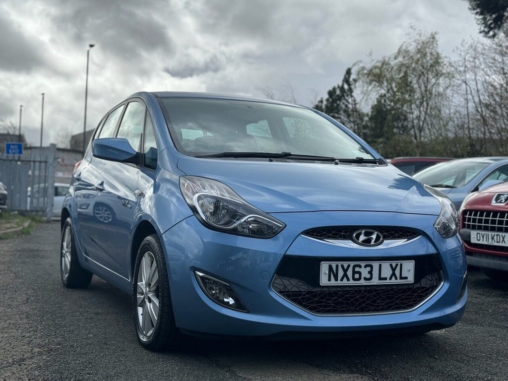 Hyundai ix20 Listing Image