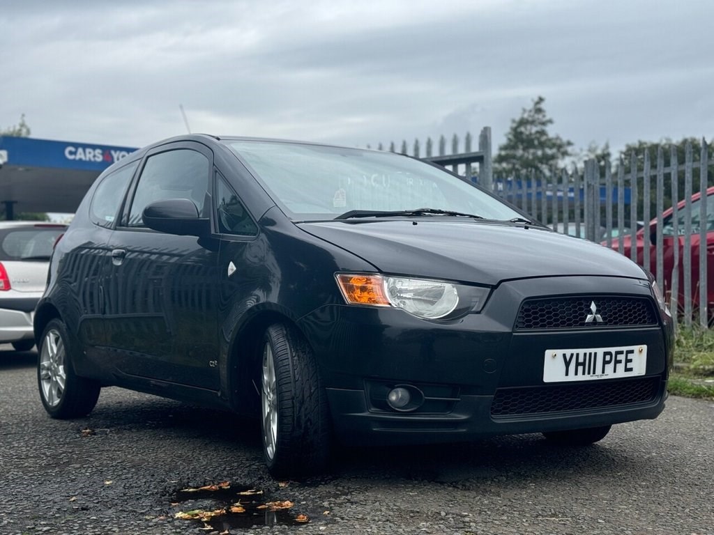 Mitsubishi Colt Listing Image