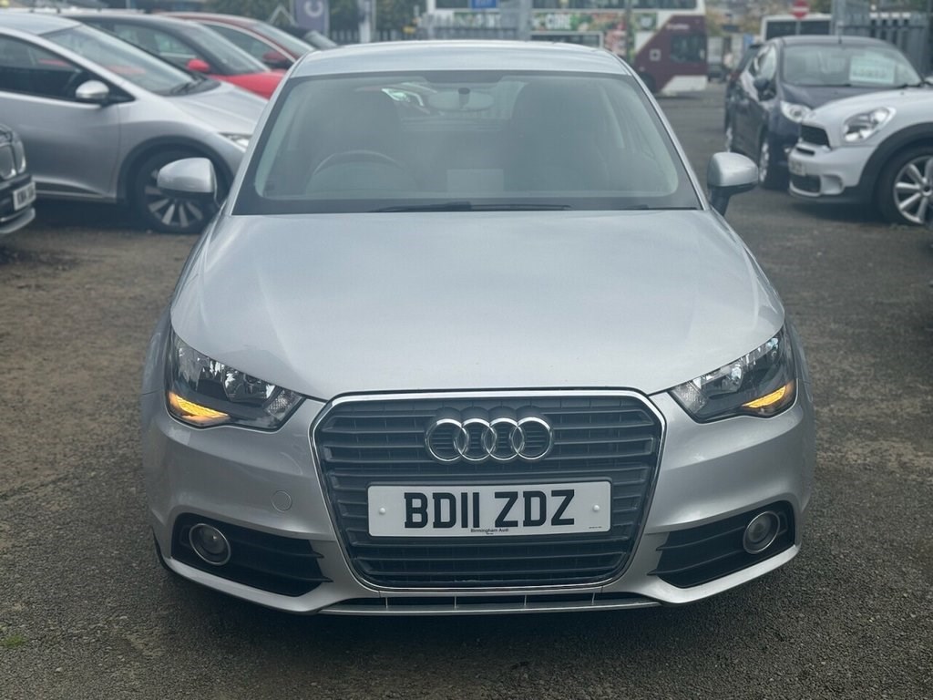 Audi A1 Listing Image