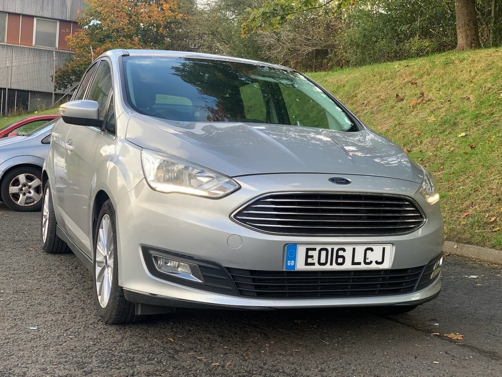 Ford C-Max Listing Image