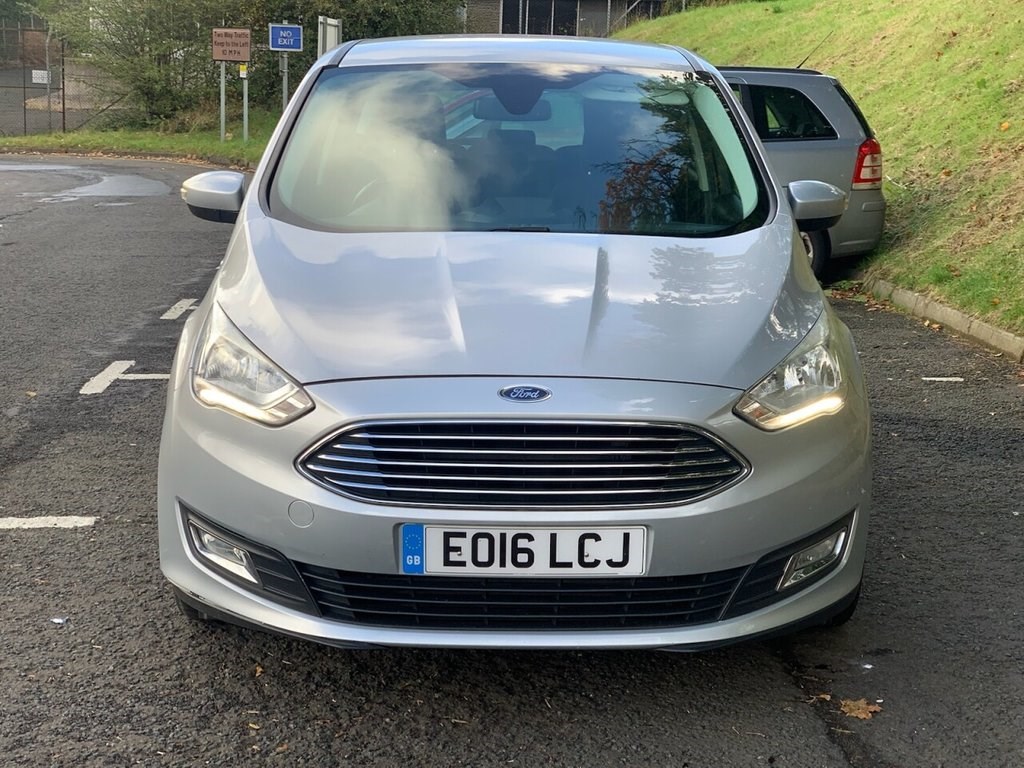 Ford C-Max Listing Image