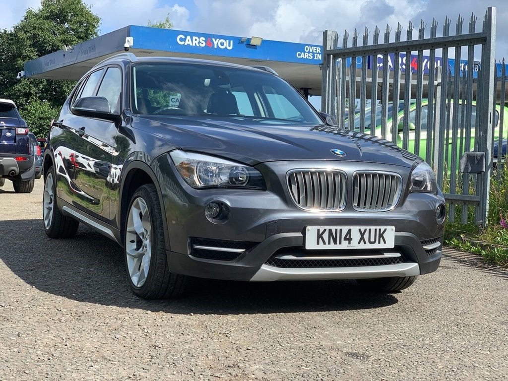 BMW X1 Listing Image