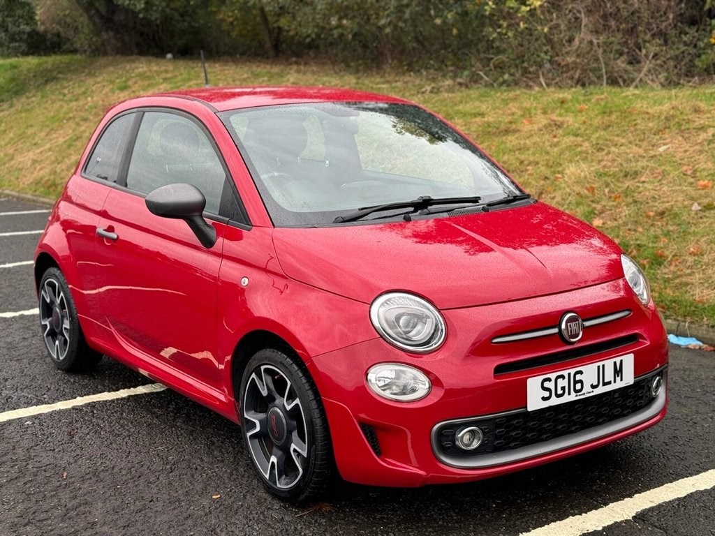 Fiat 500 Listing Image