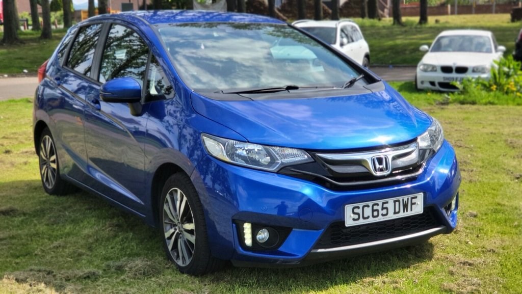 Honda Jazz Listing Image