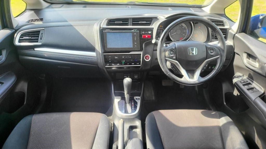 Honda Jazz Listing Image