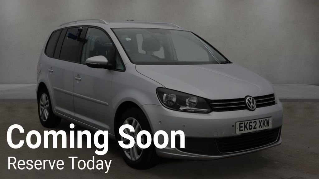 Volkswagen Touran Listing Image