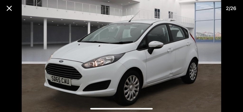 Ford Fiesta Listing Image