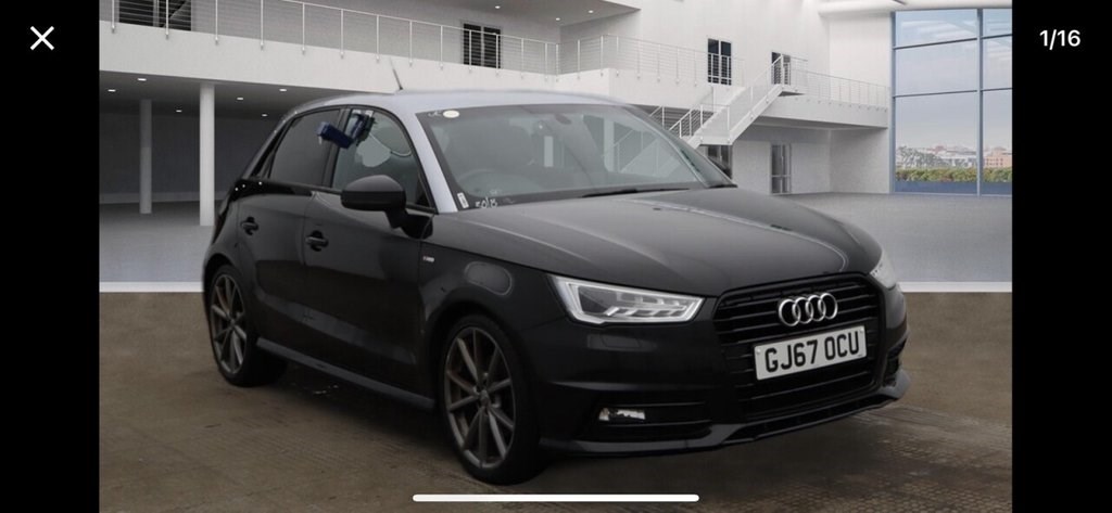 Audi A1 Listing Image