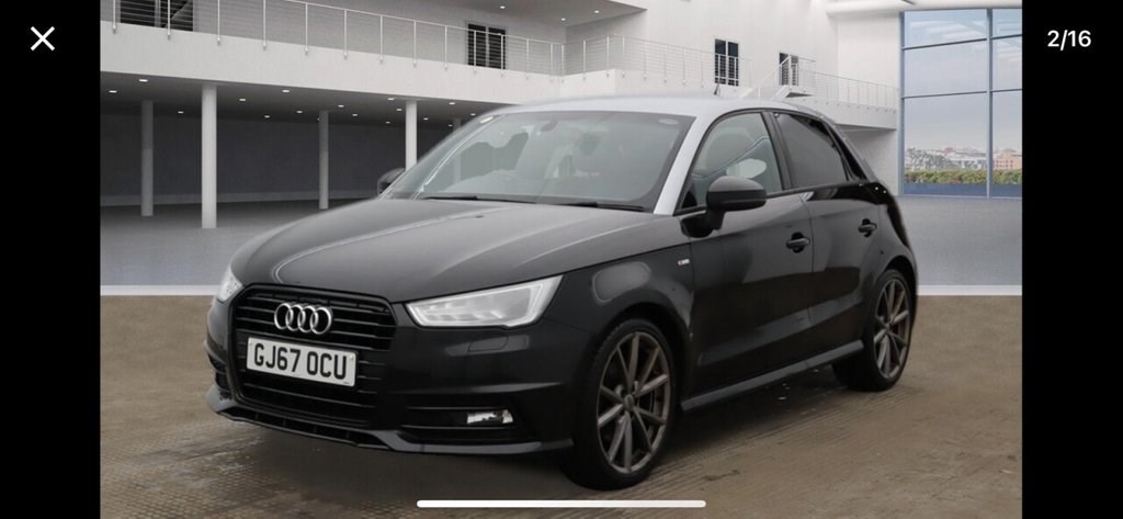 Audi A1 Listing Image