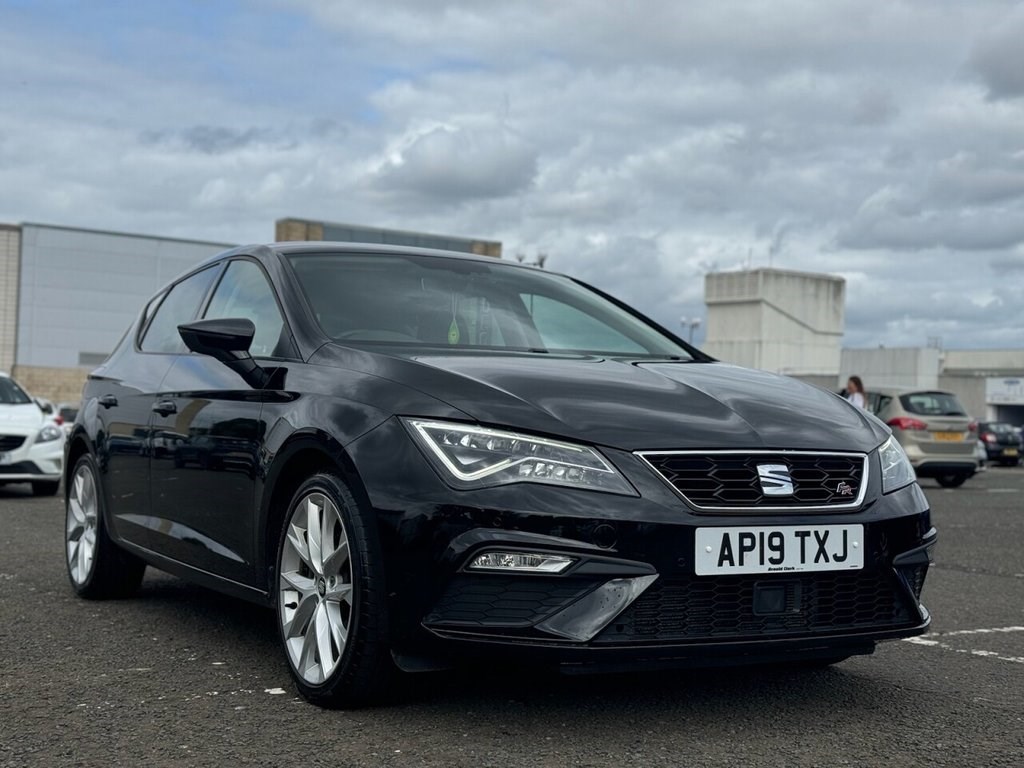 SEAT Leon Listing Image