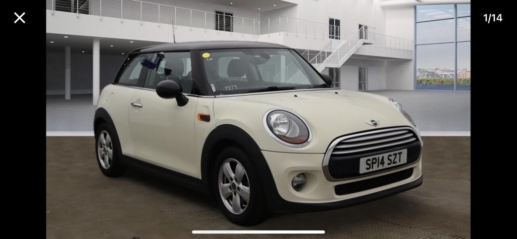 MINI Hatch Listing Image