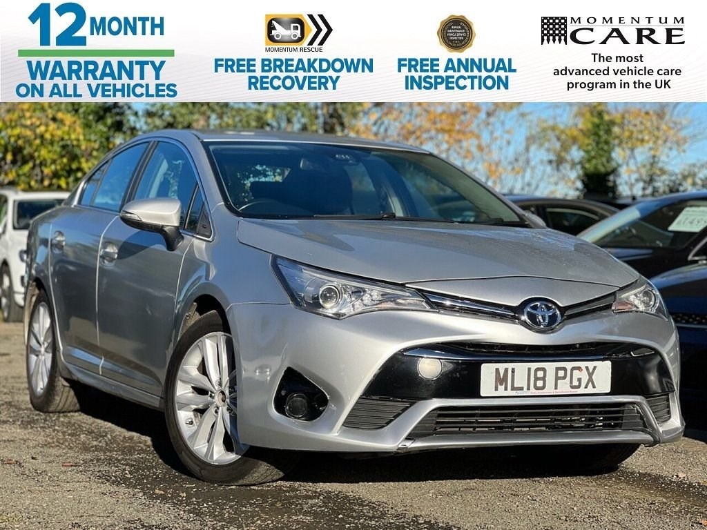 Toyota Avensis Listing Image