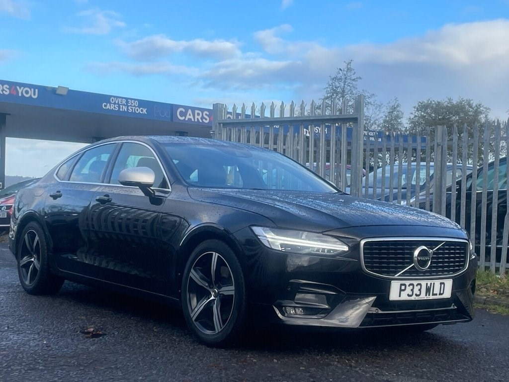 Volvo S90 Listing Image