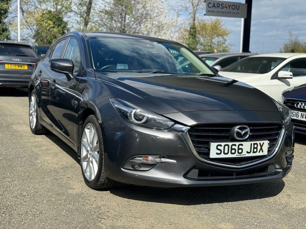 Mazda 3 Listing Image