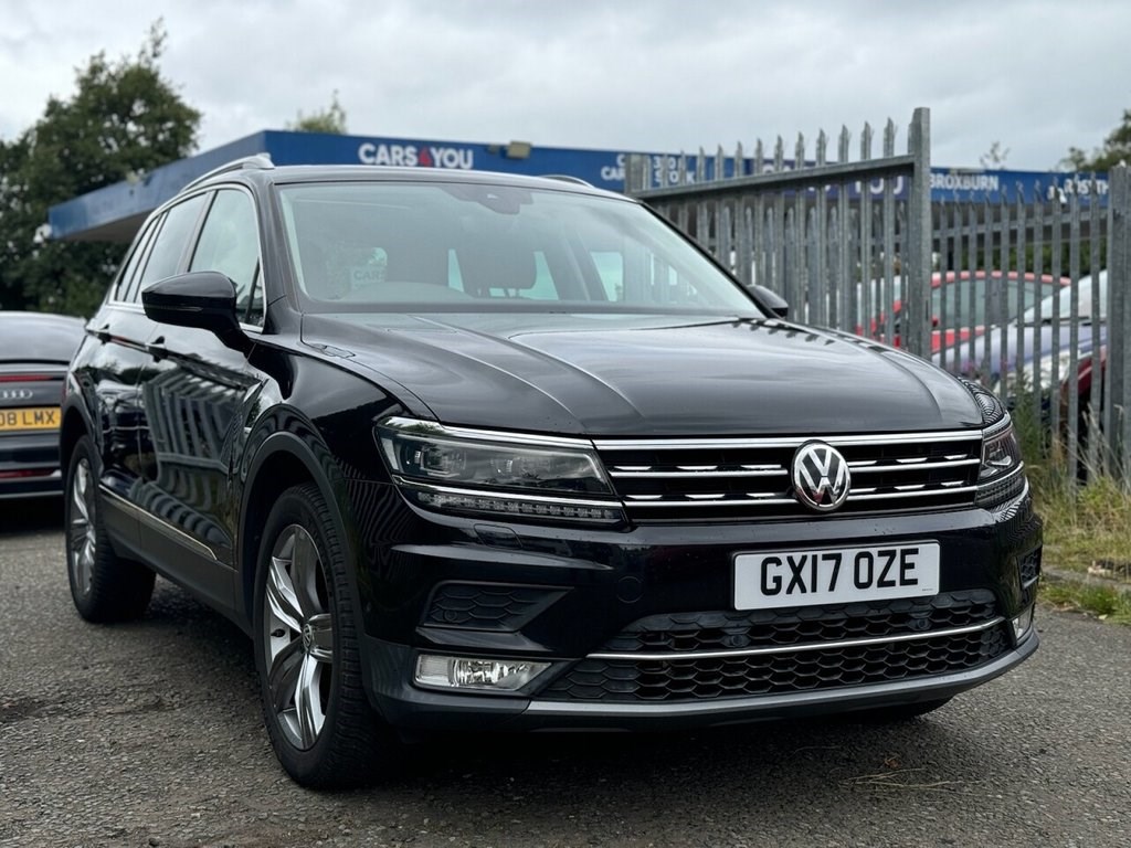 Volkswagen Tiguan Listing Image