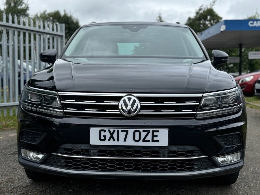 Volkswagen Tiguan Listing Image