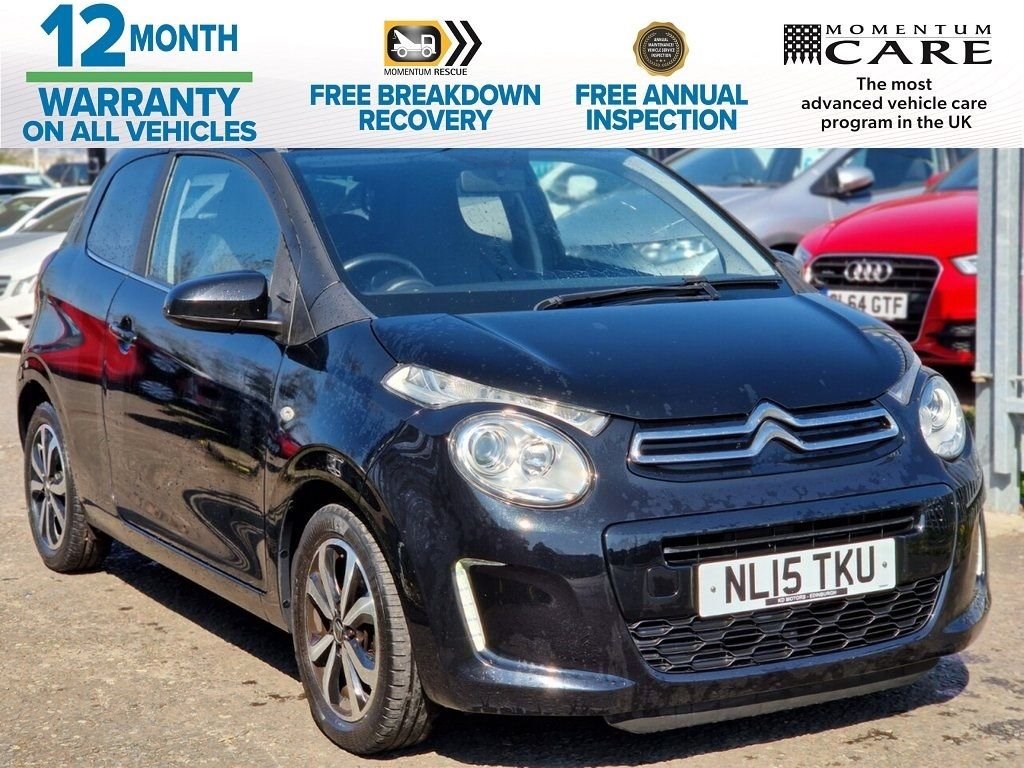 Citroen C1 Listing Image