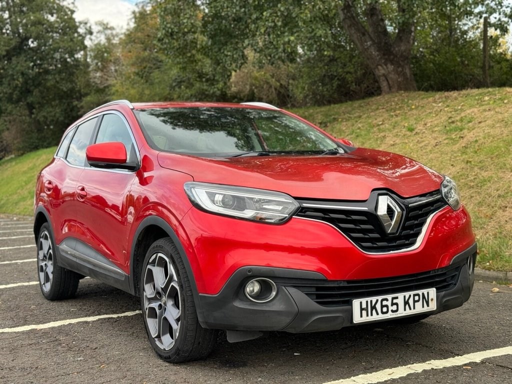 Renault Kadjar Listing Image