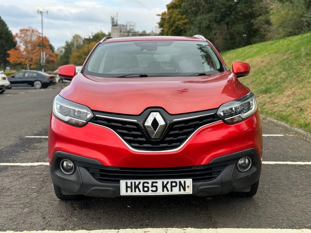 Renault Kadjar Listing Image