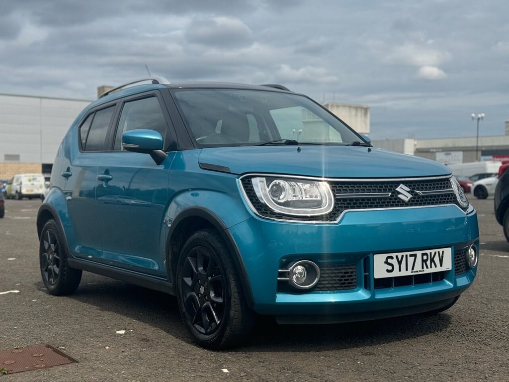 Suzuki Ignis Listing Image