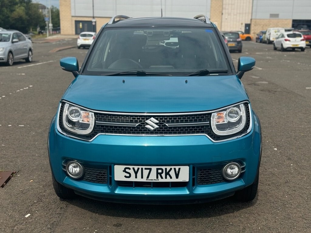 Suzuki Ignis Listing Image