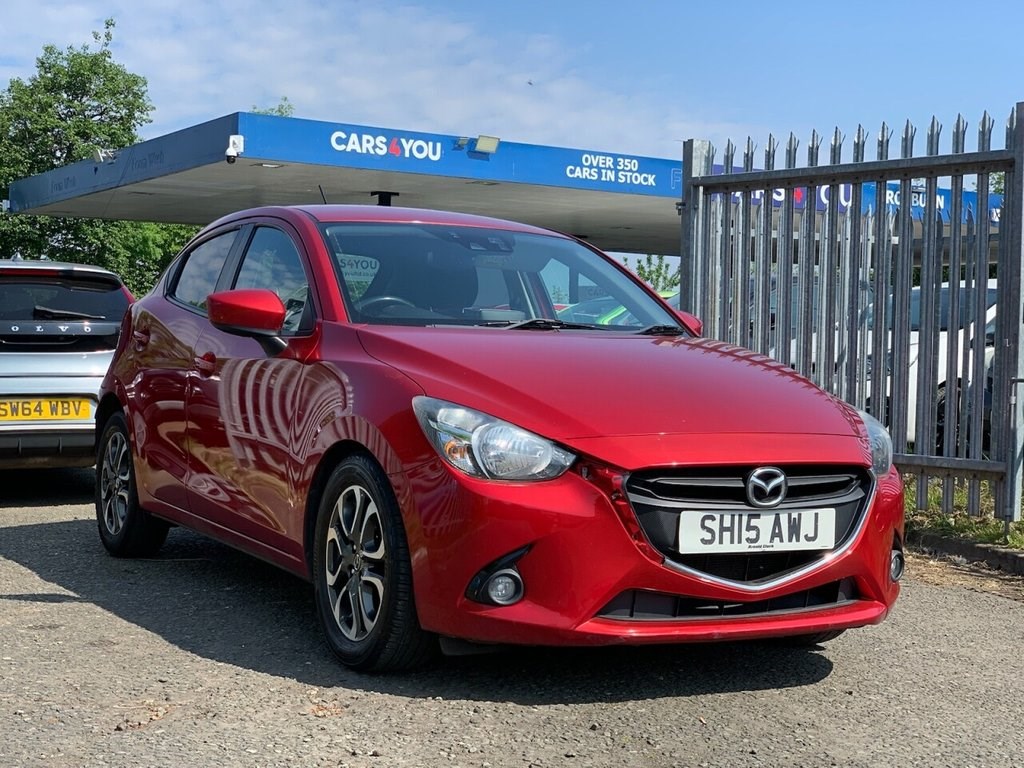 Mazda 2 Listing Image