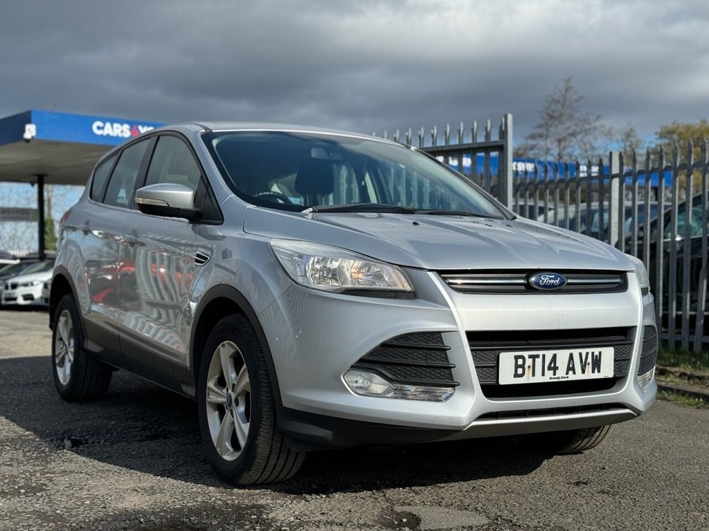 Ford Kuga Listing Image