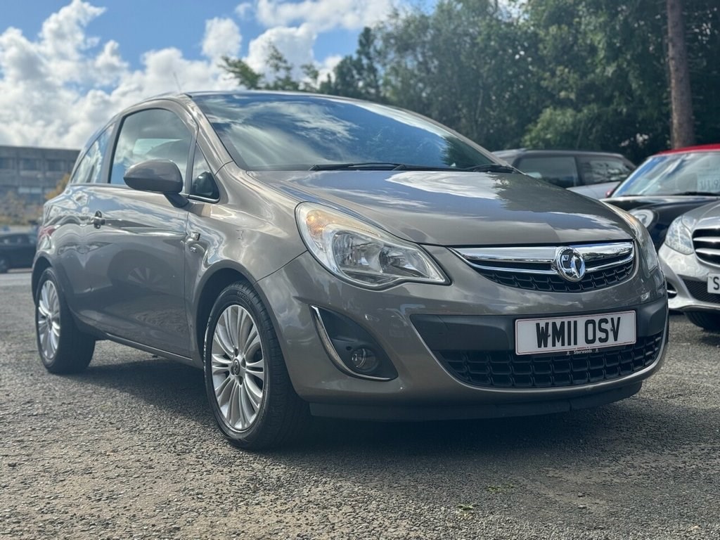 Vauxhall Corsa Listing Image