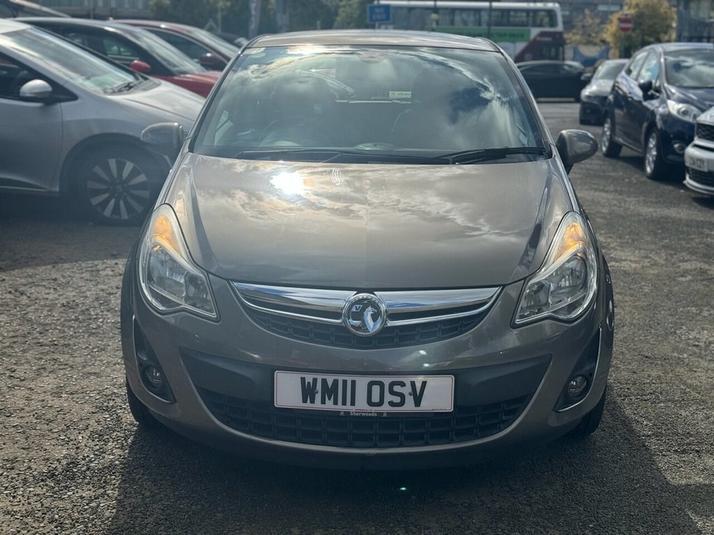 Vauxhall Corsa Listing Image