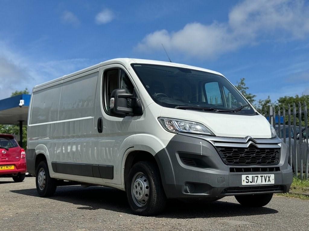 Citroen Relay Listing Image