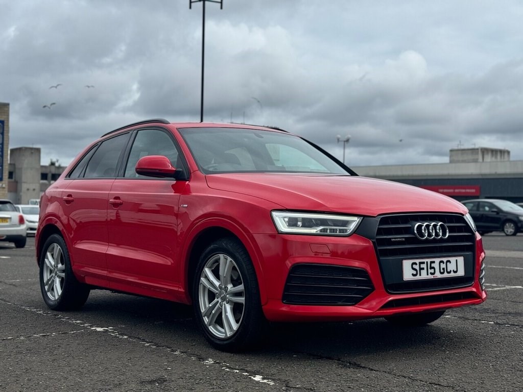 Audi Q3 Listing Image