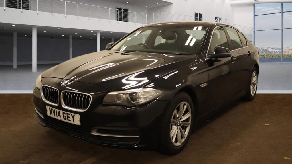 BMW 5 Series Listing Image