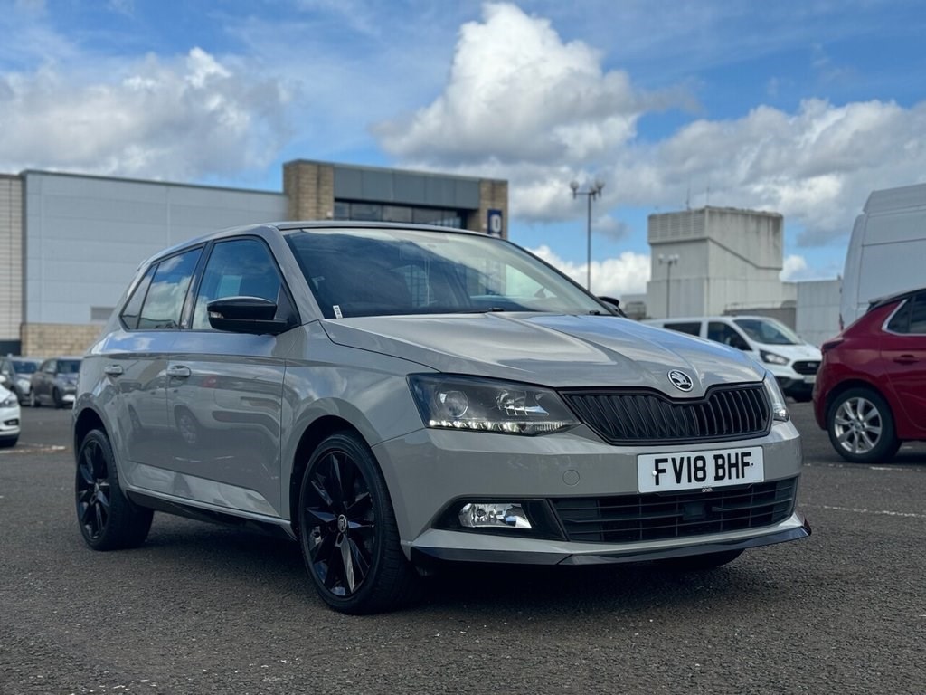 Skoda Fabia Listing Image