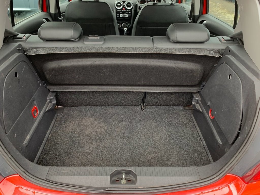 Vauxhall Corsa Listing Image