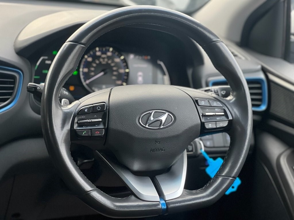 Hyundai IONIQ Listing Image