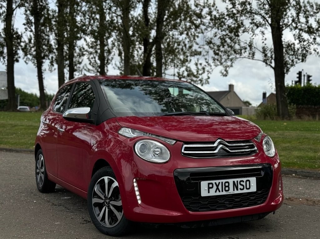 Citroen C1 Listing Image