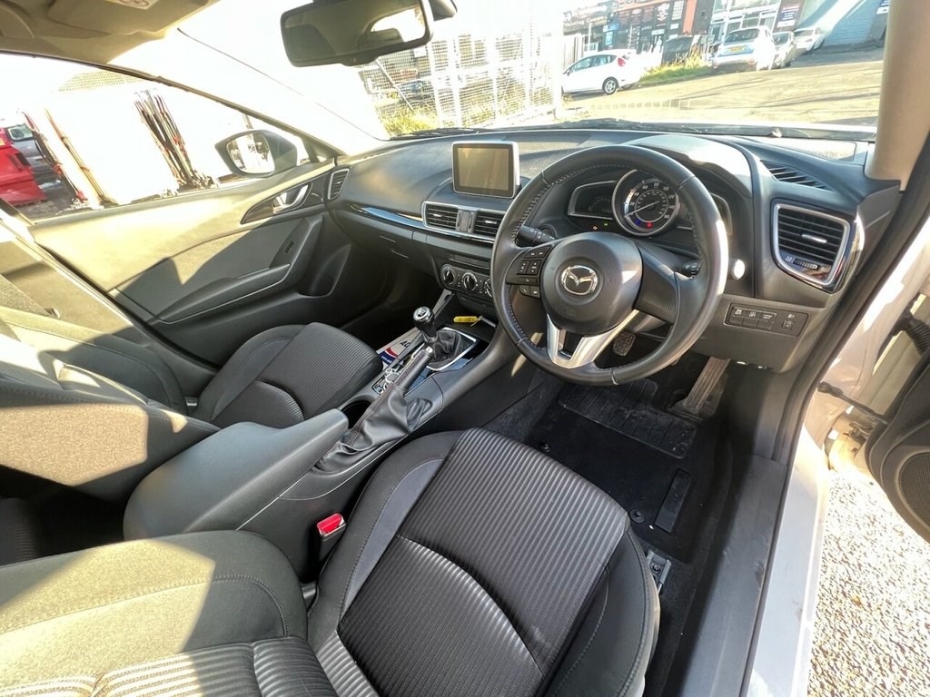 Mazda 3 Listing Image