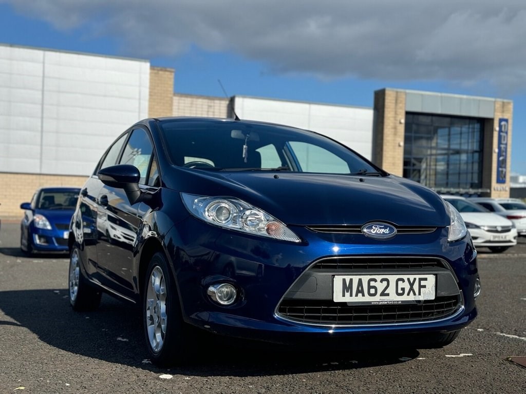 Ford Fiesta Listing Image