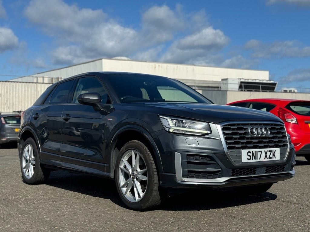 Audi Q2 Listing Image