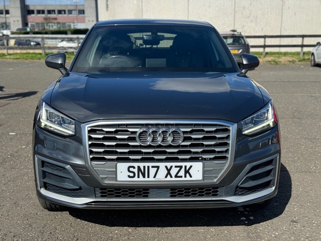 Audi Q2 Listing Image