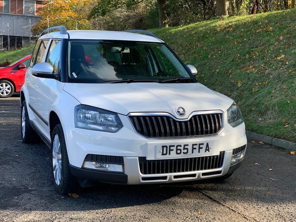 Skoda Yeti Listing Image