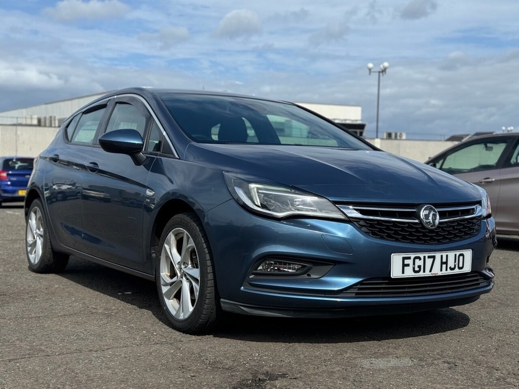 Vauxhall Astra Listing Image