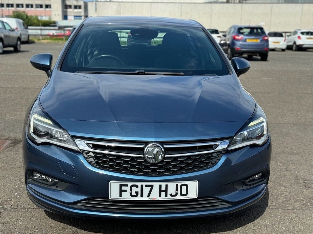 Vauxhall Astra Listing Image