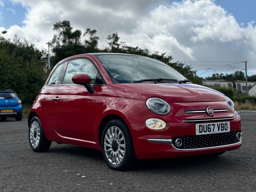 Fiat 500 Listing Image