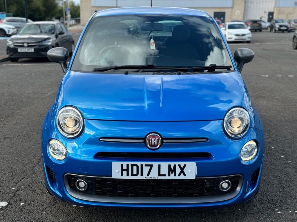 Fiat 500 Listing Image