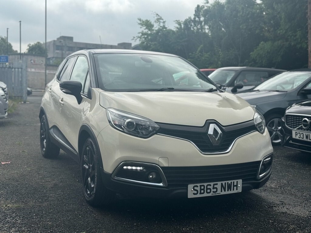 Renault Captur Listing Image