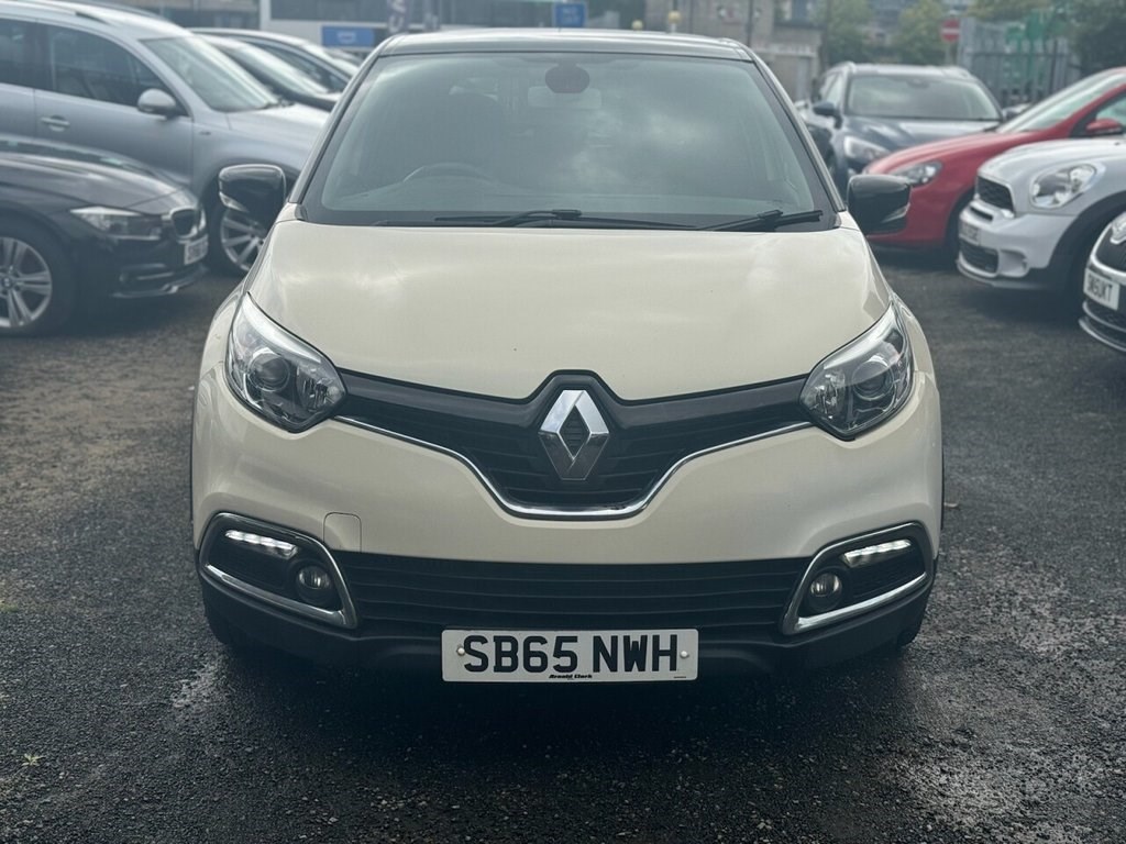 Renault Captur Listing Image