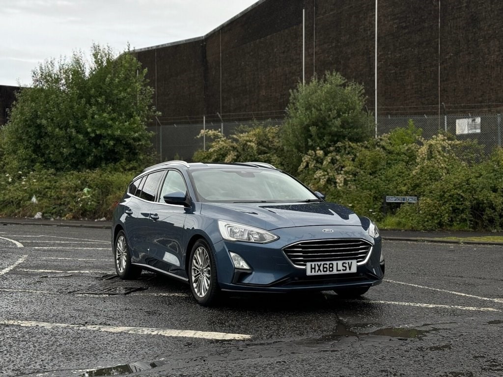 Ford Focus Listing Image