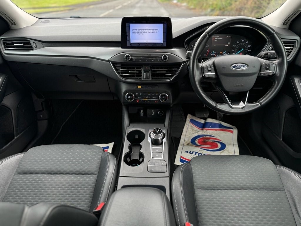 Ford Focus Listing Image